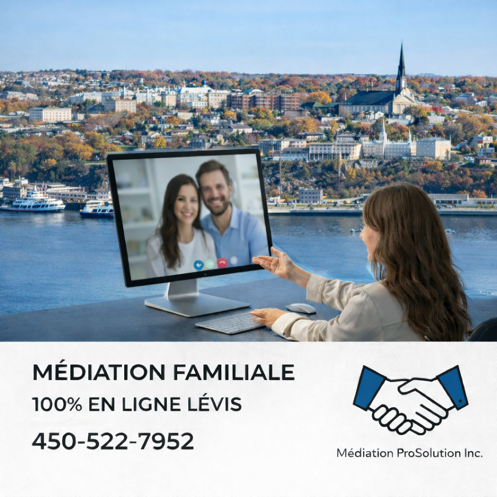 Médiation familiale Lévis Médiation familiale Lévis