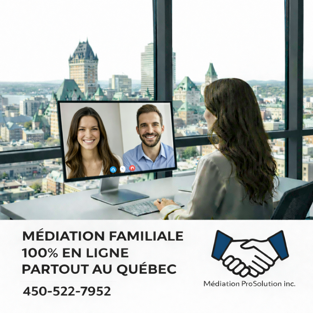 médiation familiale quebec