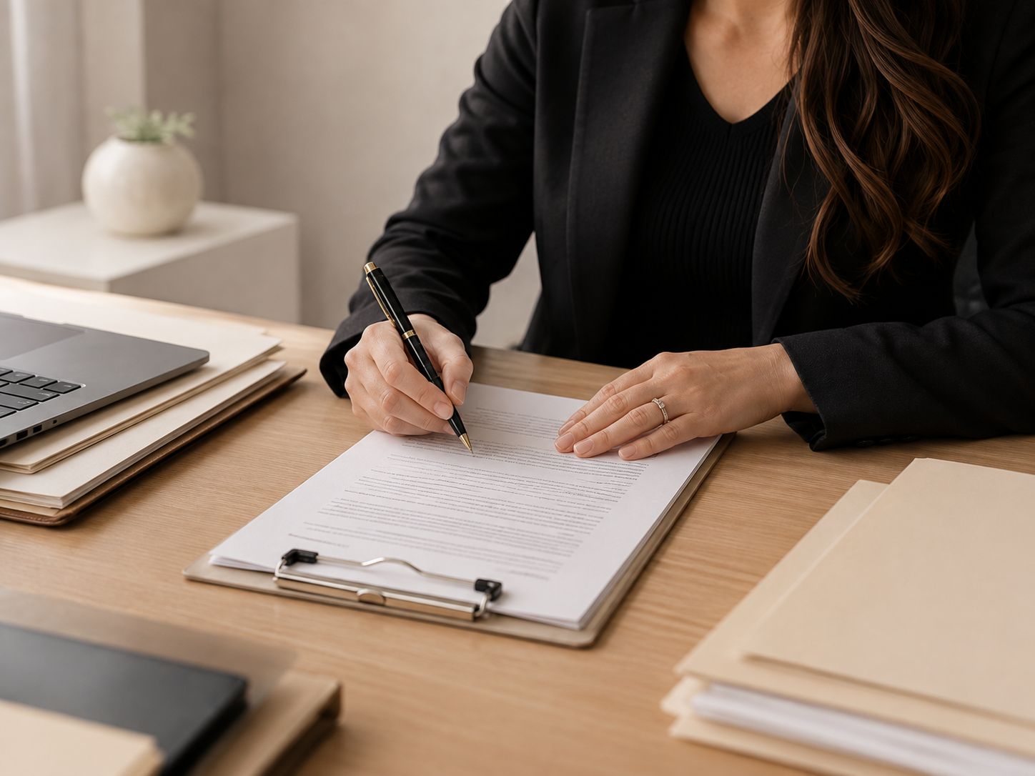 Redaction de procedure Saguenay